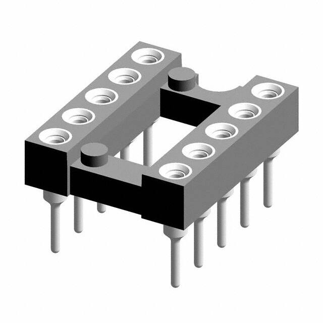 110-87-310-41-005101 Preci-Dip  IC Sockets